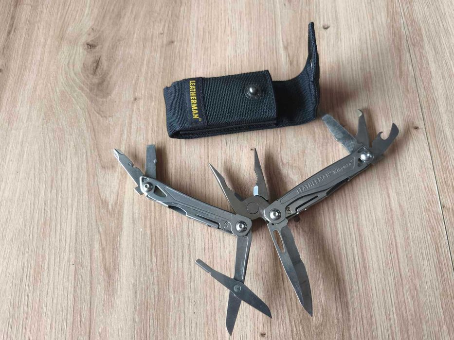 LEATHERMAN Wingman мултифункционален  инструмент мулти тул клещи