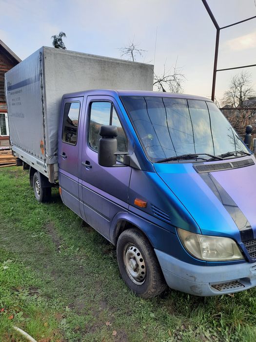 Vând Mercedes Benz Sprinter 313 CDI