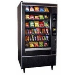 Продаётся снековый аппарат Crane 167 с Kaspi QR — Готов к работе