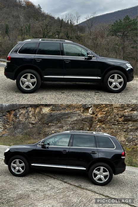 Volkswagen Touareg 3.0V6 Cod BKS An 2007 Cutie Automată