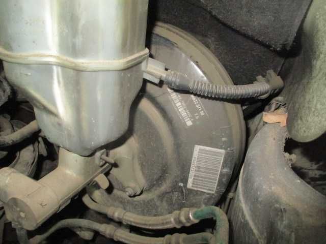 Tulumba servofrana pompa frana PEUGEOT 407 motor 1,6 diesel HDI