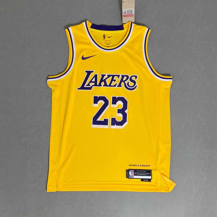 Мъжки баскетболен потник на Булс / Лейкърс Chicago Bulls / LA Lakers