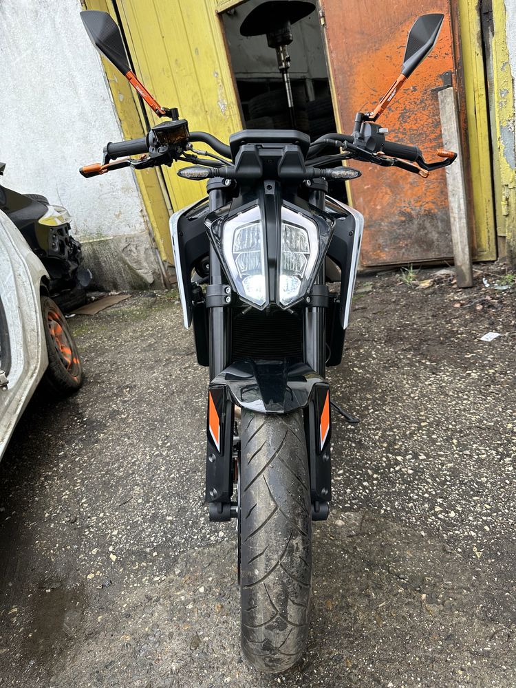 Ktm Duke 790i нов!