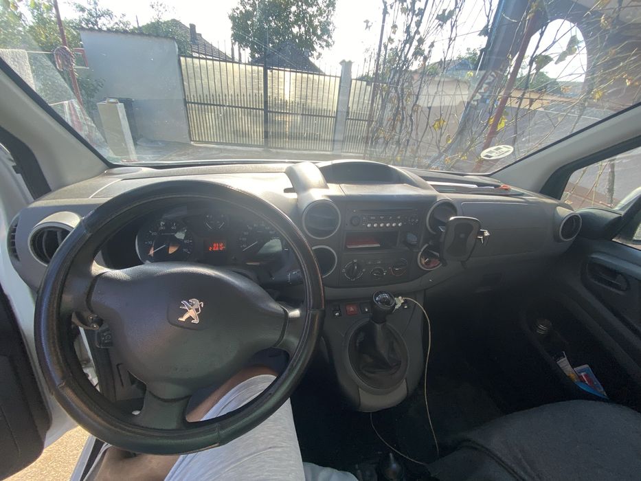 Peugeout Partner 2017 , 1.6 HDI