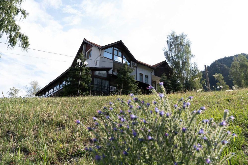 Inchiriez pensiune pentru CRACIUN si REVELION 2026