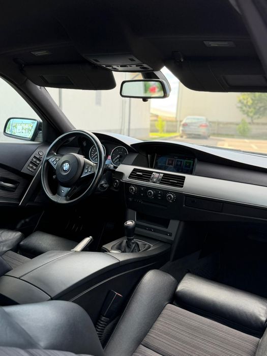 Bmw e60 520d  m47  2006 Mpachet