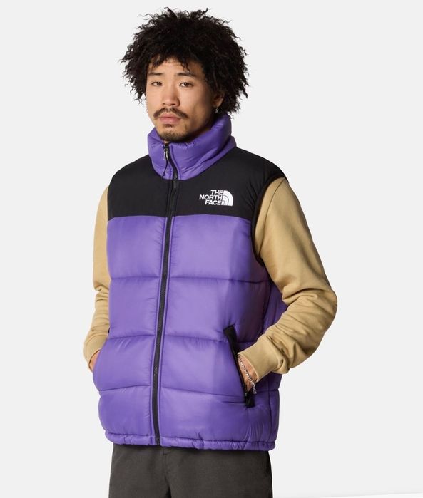 Чисто нов! С етикет! The north face елек S размер