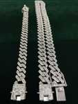 Oferta!Lanț+Brățară gold/silver