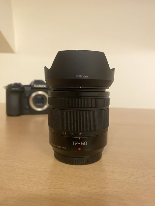Panasonic LUMIX G9