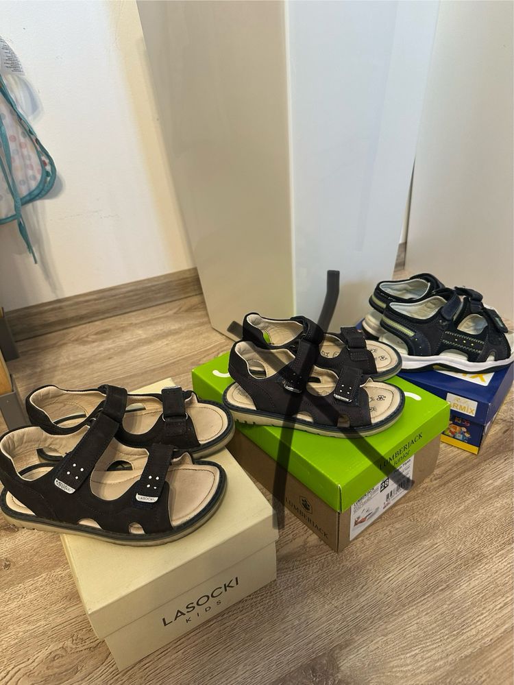 Детски сандали Lasocki