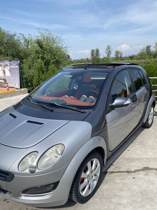 Smart for four 1.3 benzina