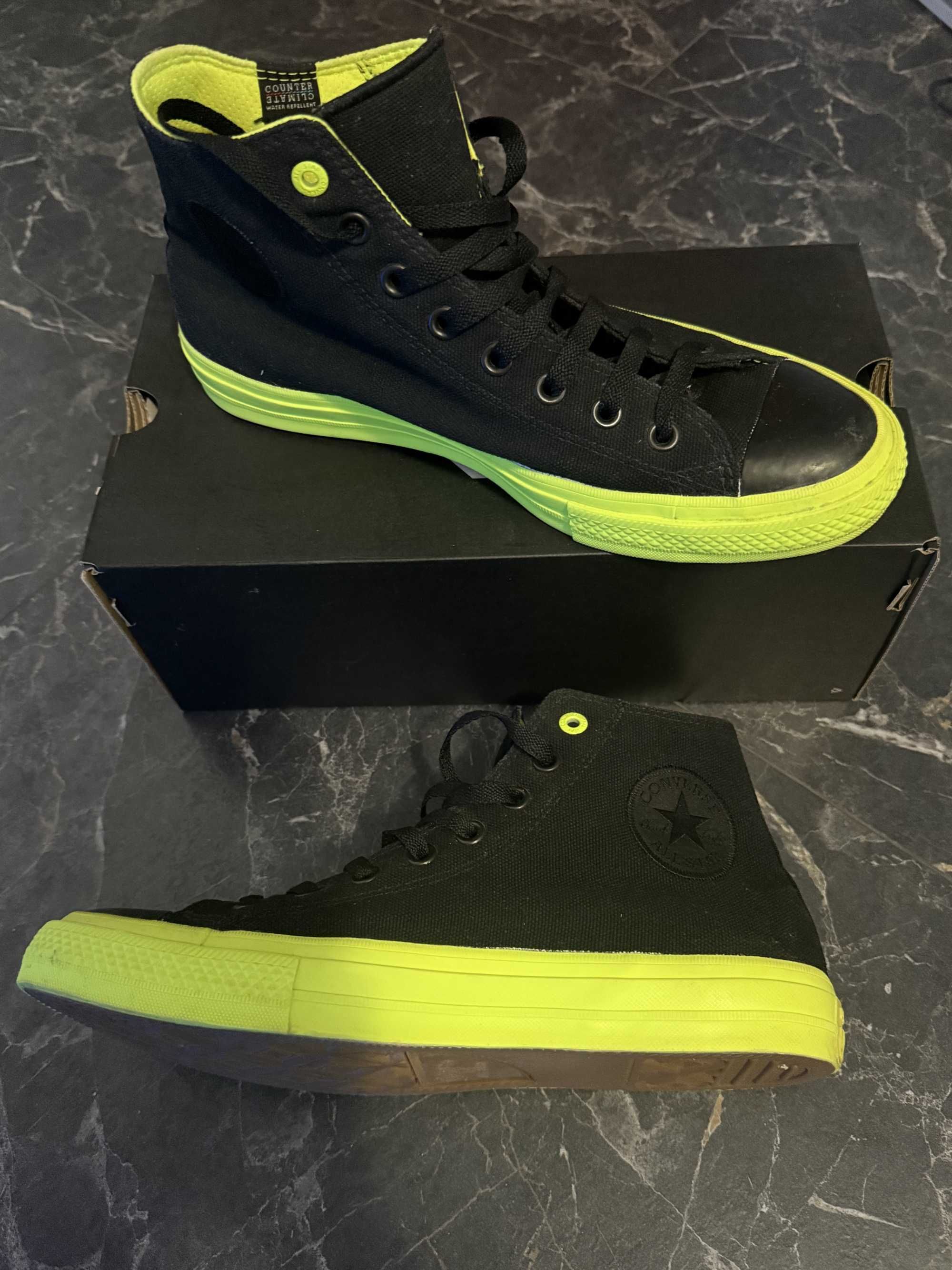 Converse Counter Climate Neon