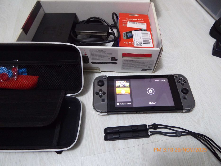 Nintendo switch foarte buna