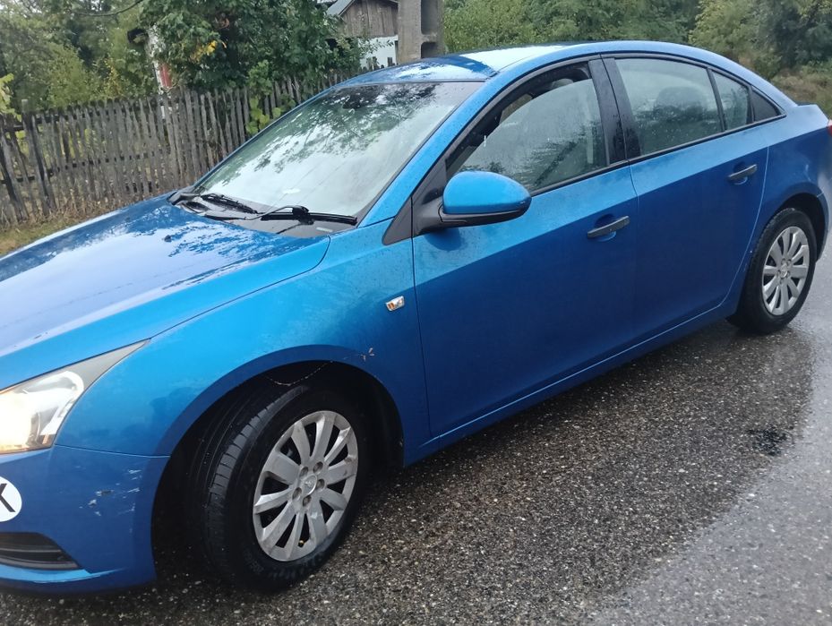 Dezmembrez Chevrolet Cruze Motor 1.6 benzina manuala 5 trepte