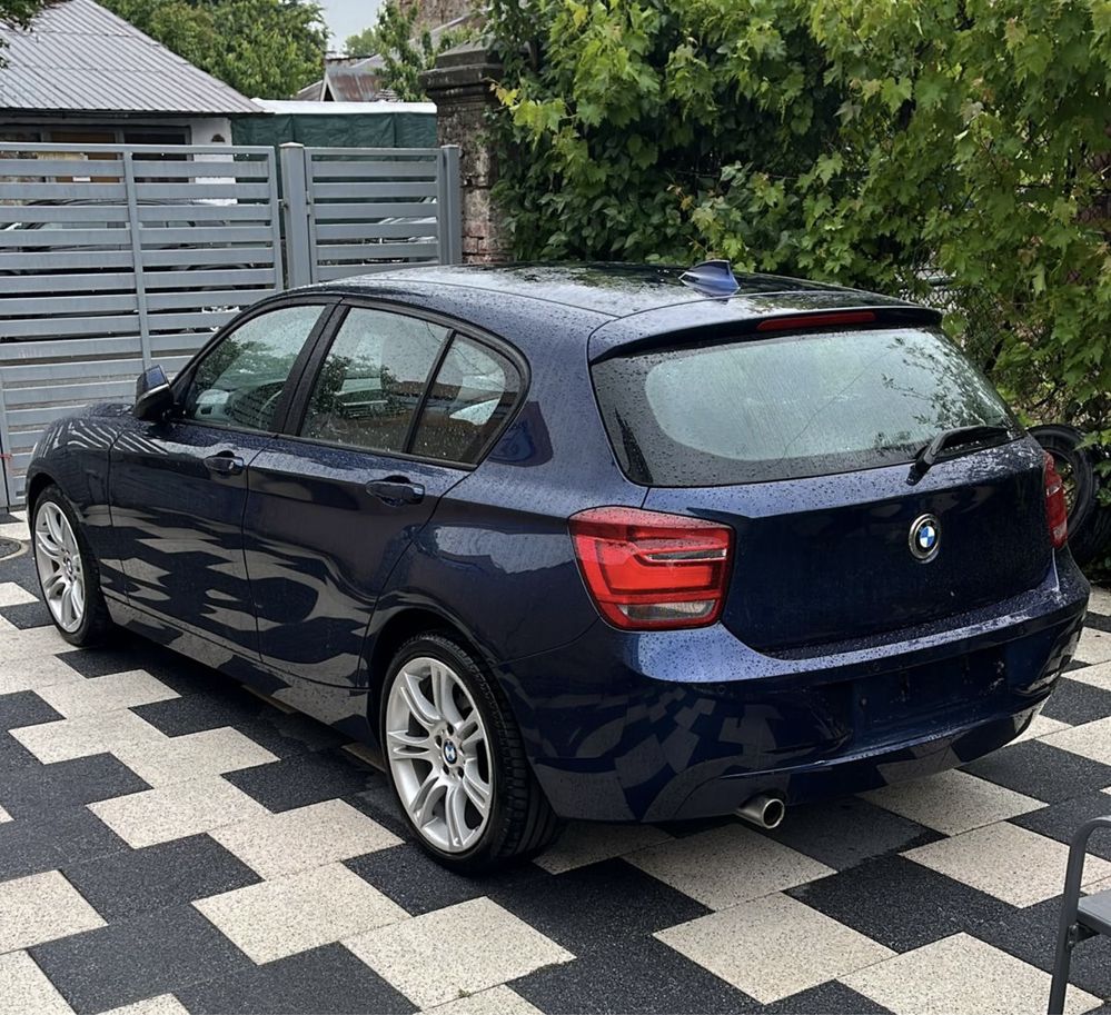 Bmw Seria 1   2.0 Diesel