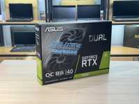 Видеокарта Asus RTX 3050 8gb Dual OC, GDDR6