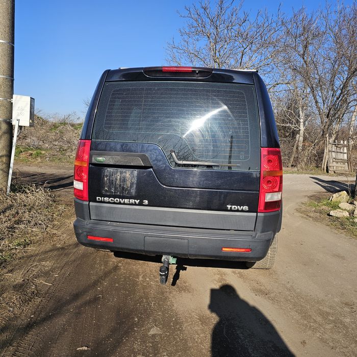 Land Rover Discovery 3  TDV6 Дизел  на части само !