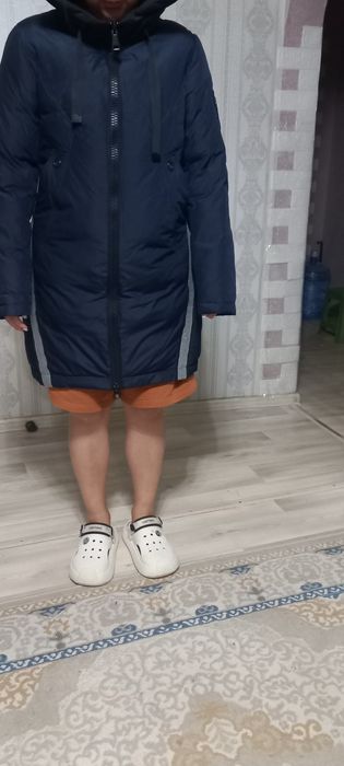 Куртка женская размер 48, демисезон, за 1000 тнг