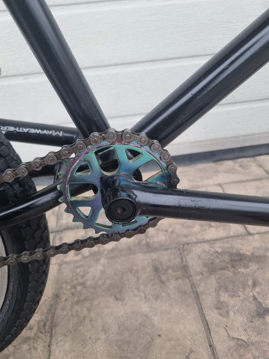 Bmx Wethepeople Profesional echipat Salt