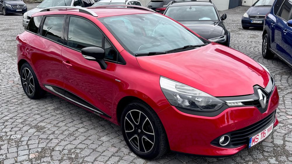 Renault Clio Rate fixe si Cash, Garantie