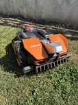 Robot tuns iarba Worx Landroid Vision