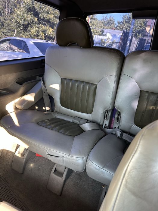 Vand Nissan Patrol Y61, 2.8D, climă
