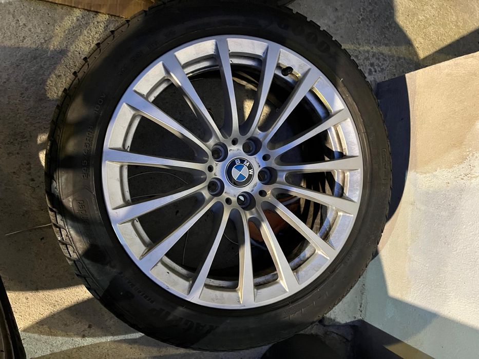 Jante originale BMW Style 619