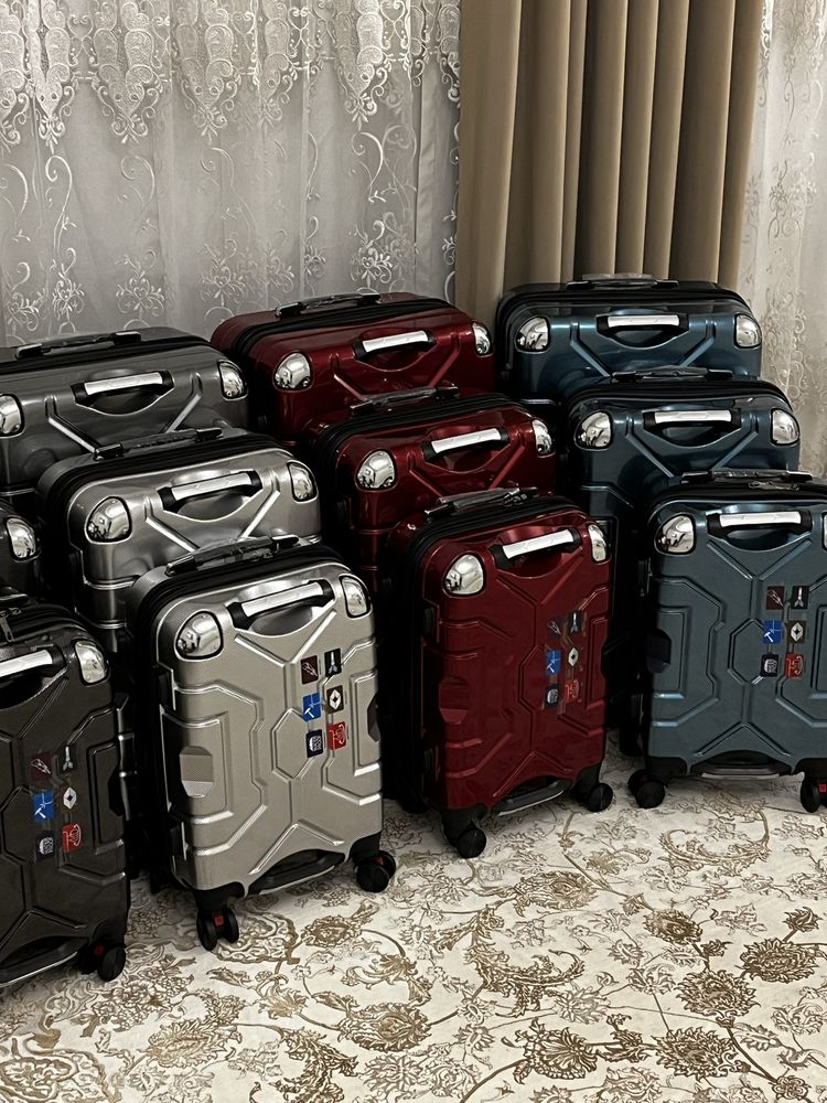 Чемоданы Travel Gear — оптовые цены