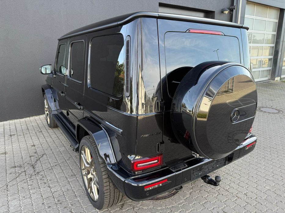 Под заказ Mercedes AMG G63