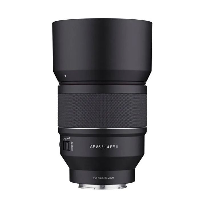 Samyang 85mm F1.4 AF II Obiectiv Mirroless Sony FE