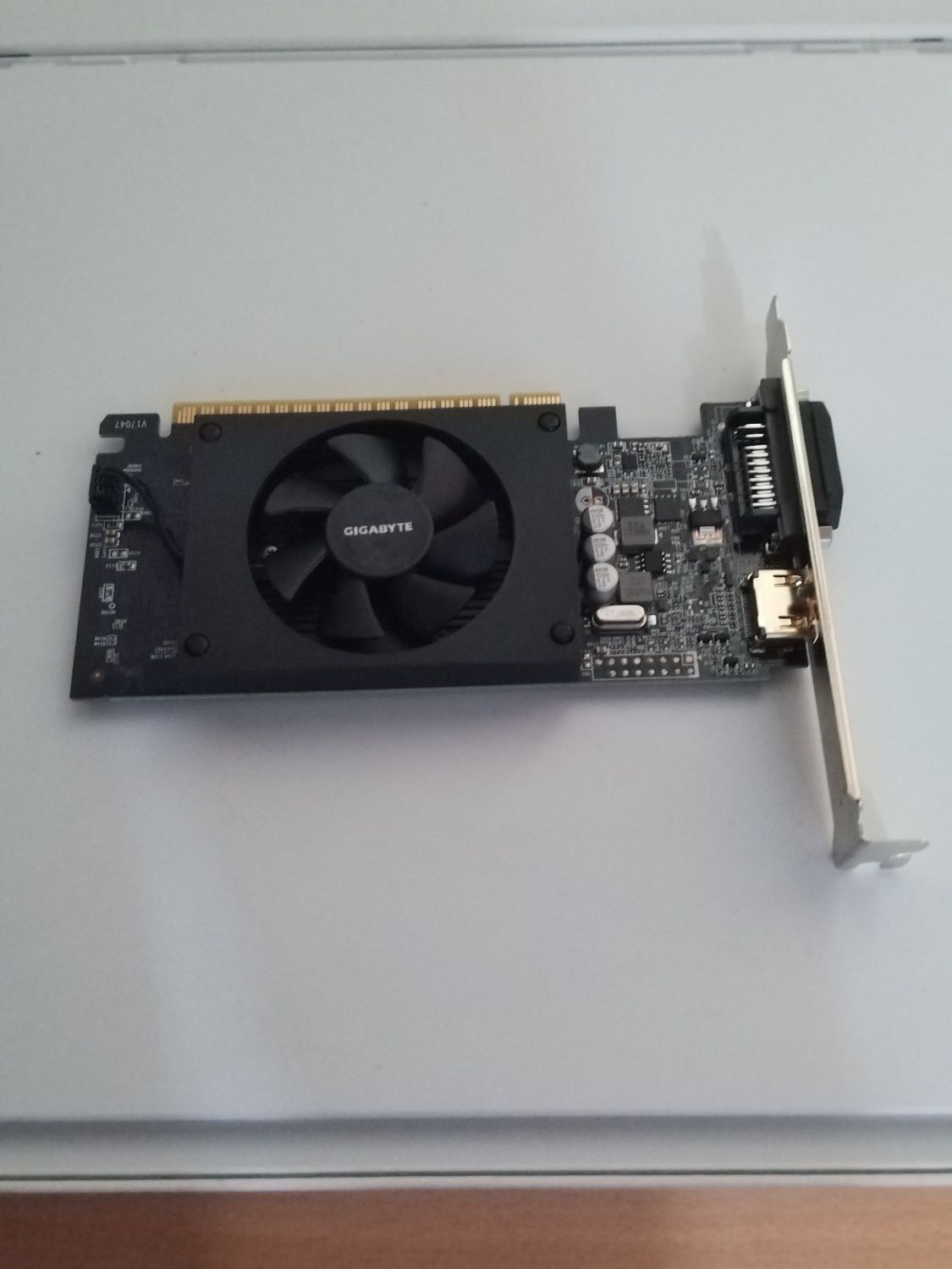 GIGABYTE GeForce GT 710 2GB GDDR5 64bit (GV-N710D5-2GL)