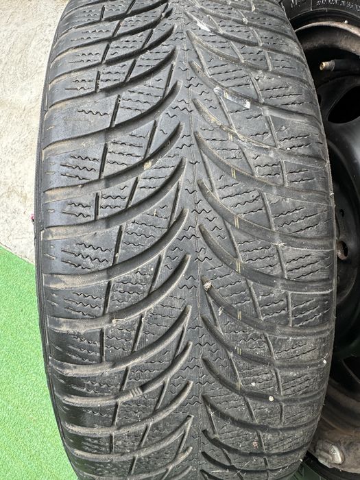 Vand jante BMW iarna