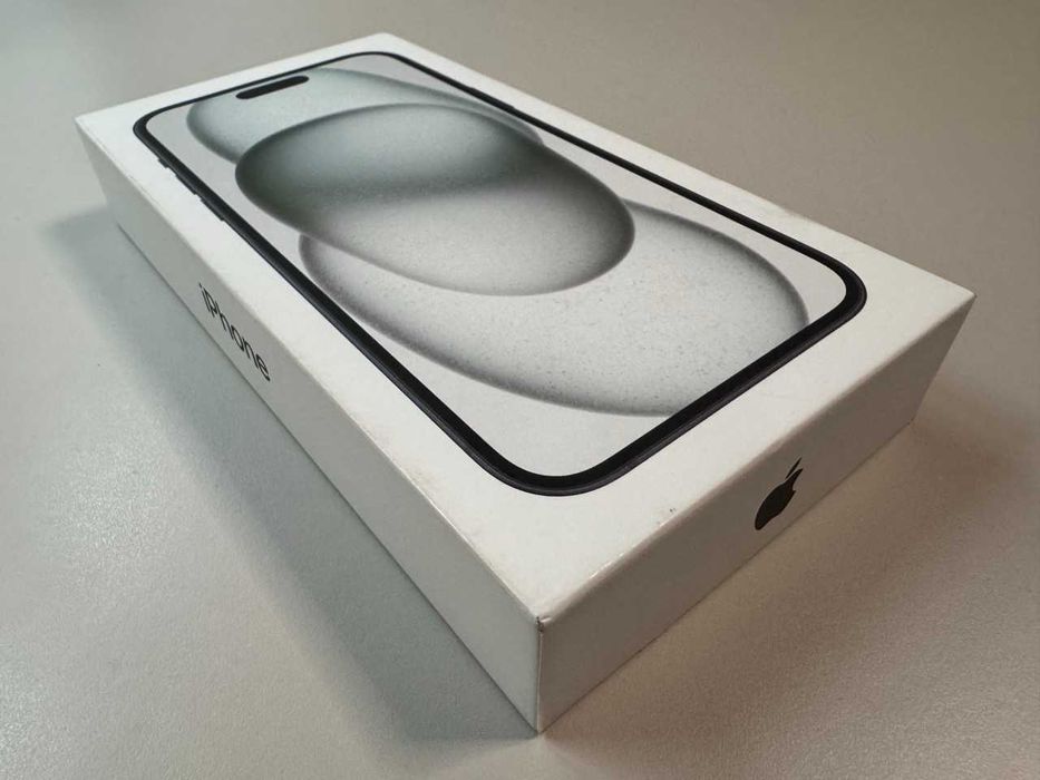  Apple / iPhone 15 Plus 256 Gb / Black / Sigilat