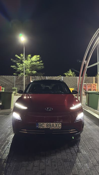 Vand Hyundai Kona  Luxury electric 2022