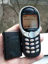 Tel mobil Siemens S45i cu tot cu acumulator compatibili si ME45 S45