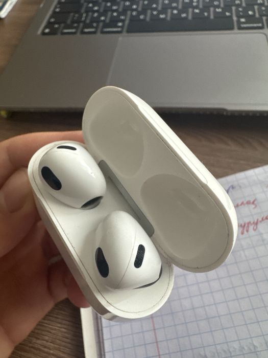 Airpods гарантий