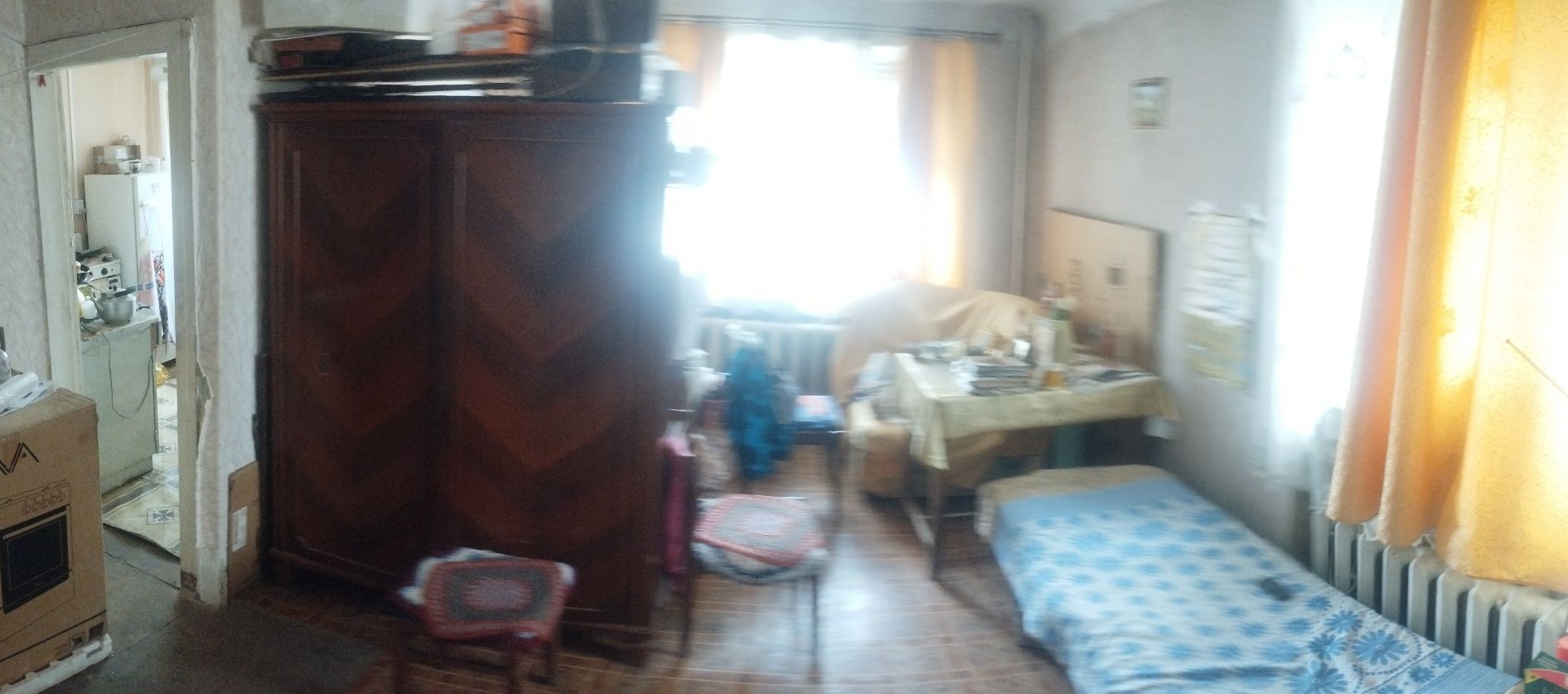 Продам 1 комнатную квартиру