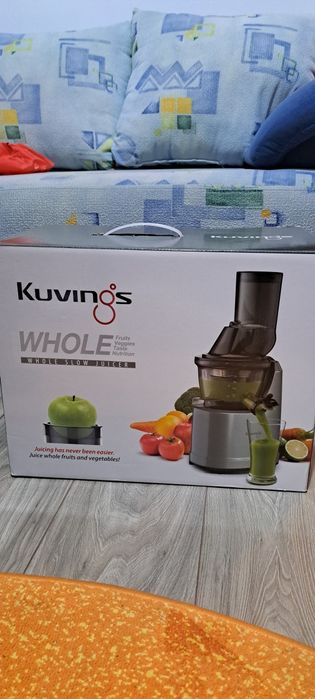 Storcator Kuvings aproape nou