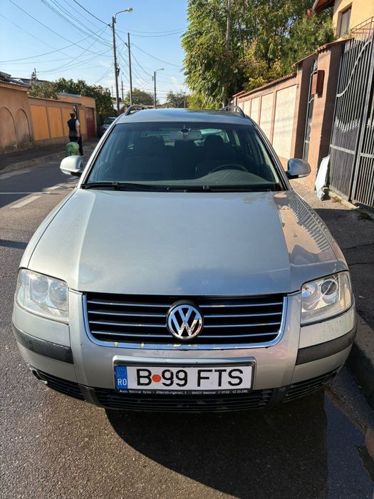Volksagen passat b5.5 2.0tdi