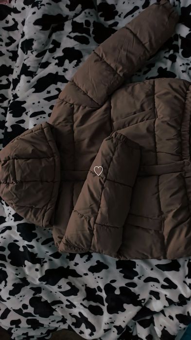 Geacă iarnă femei/adolescente