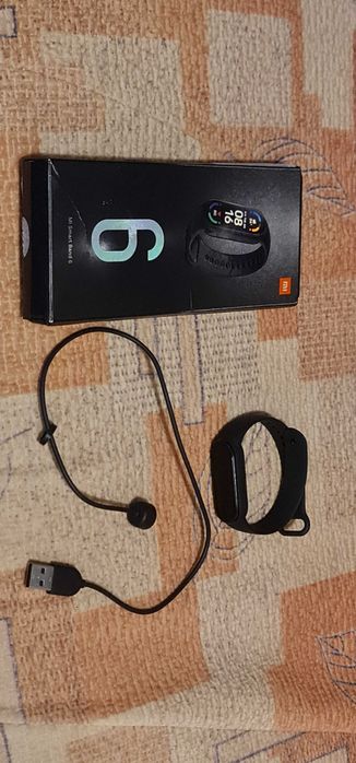 Incarcator  - MI Smart Band 6