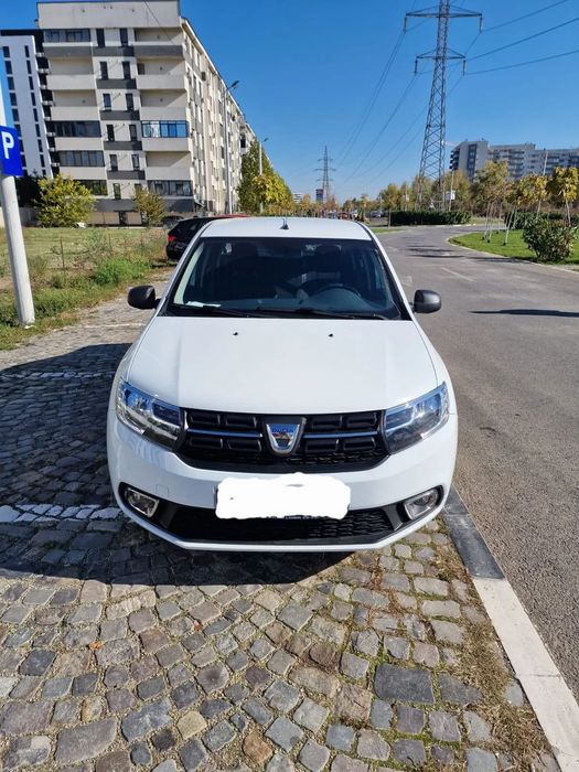 Dacia Logan Primul propietar, cumparata de noua.