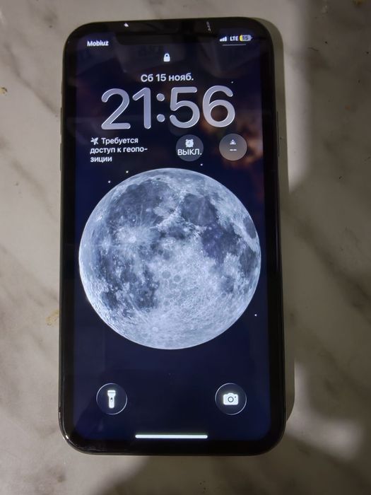 Iphone 11, 64 gb sotiladi