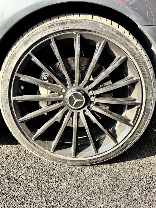 Диски Mercedes Amg