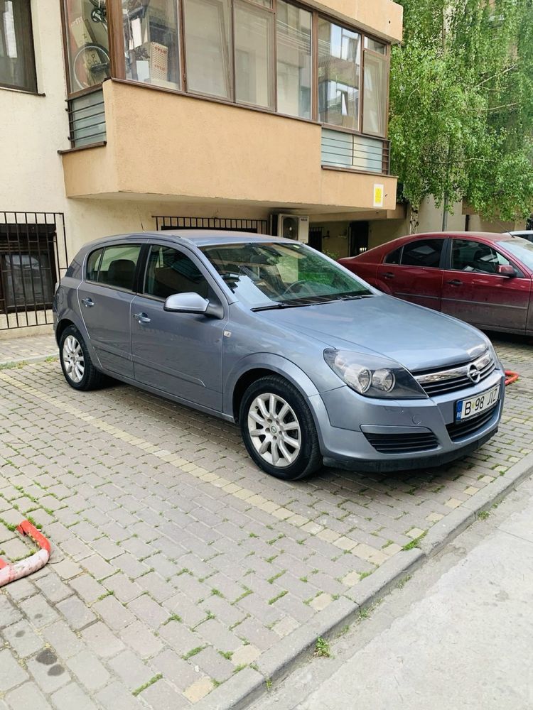 Opel astra h 1.7Cdti diesel impecabila fara defcte