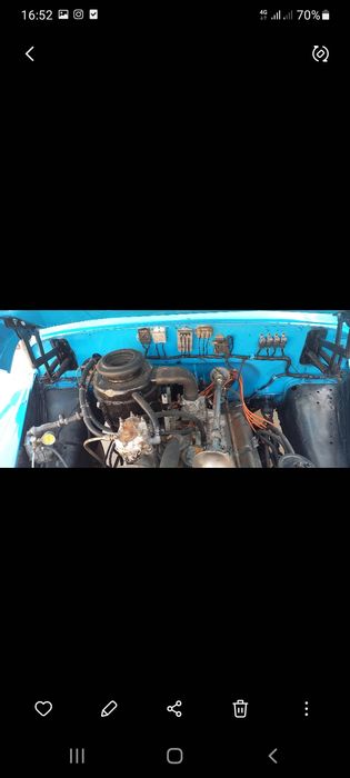 samasval ZIL 130