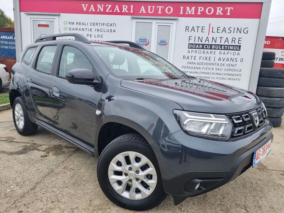 Dacia Duster Dacia Duster 1.0 Tce L.P.G Comfort
