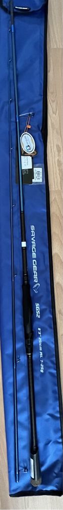 Savage Gear SGS2 All-Around 251cm