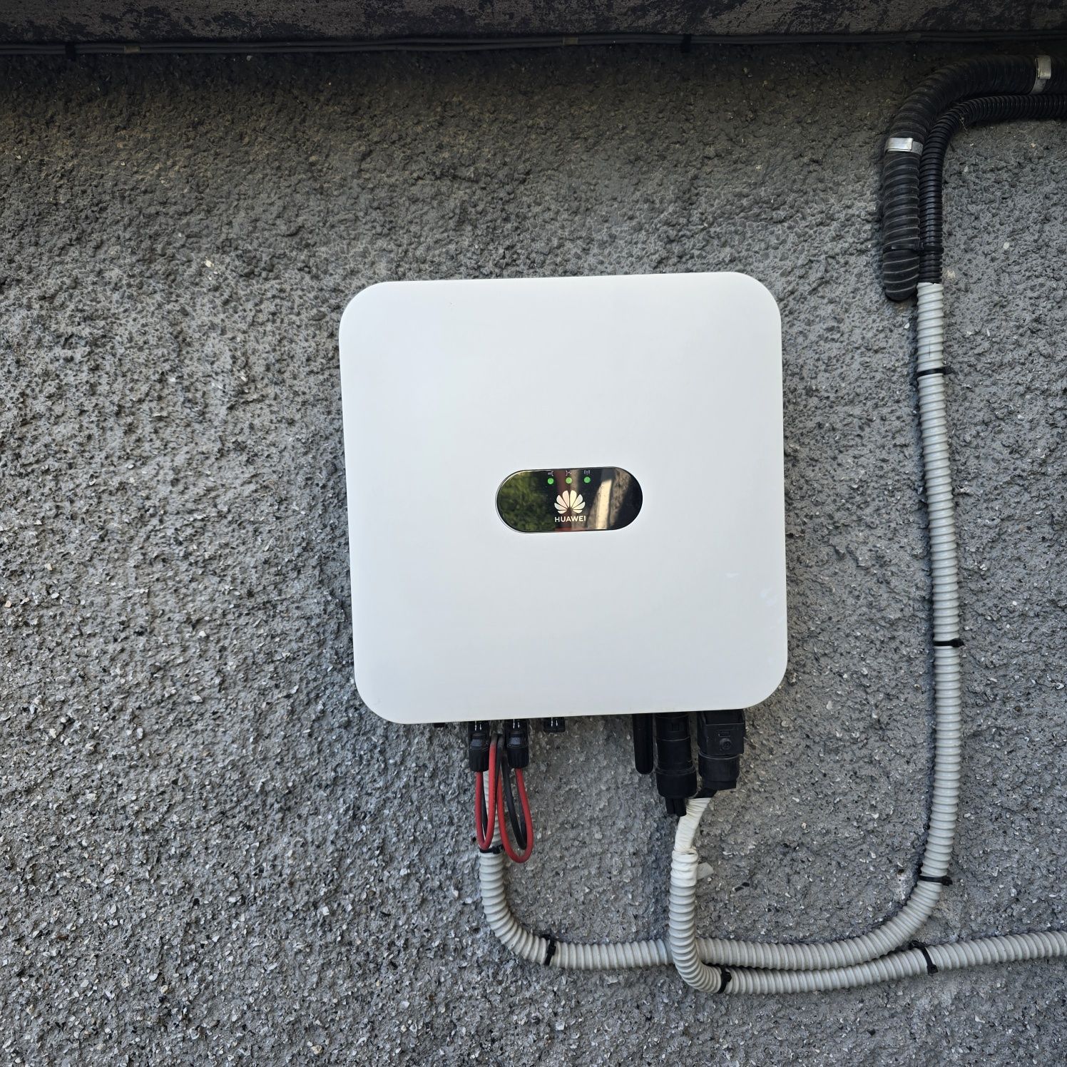 Инвертор 6kw Huawei SUN2000-6KTL-L1 + смартметър