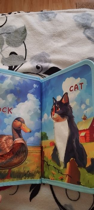 Carte senzoriala bebe